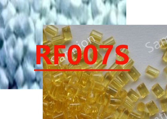 S-Plastic Thermocomp RF007S ग्लास फाइबर युक्त PA 66 राल पर आधारित एक यौगिक है। अतिरिक्त सुविधाओं में शामिल हैंः