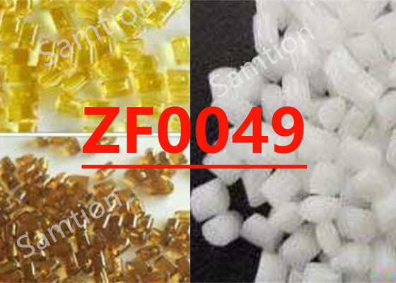 S-Plastic Thermocomp ZF0049 PPE+PS पर आधारित राल यौगिक मिश्रण राल जिसमें लौ retardant शामिल है।