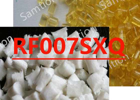 S-Plastic Thermocomp RF007SXQ ग्लास फाइबर युक्त नायलॉन 66 राल पर आधारित एक यौगिक है। इस सामग्री की अतिरिक्त विशेषताएं