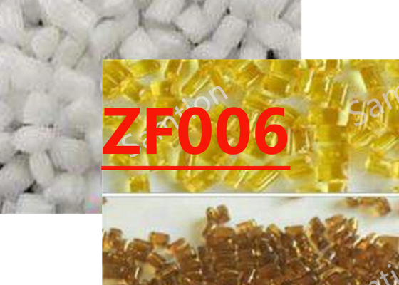 S-Plastic Thermocomp ZF006 राल शीसे फाइबर युक्त PPE+PS मिश्रण राल पर आधारित एक यौगिक है।