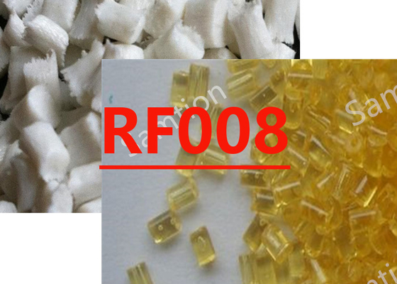 S-Plastic Thermocomp RF008 ग्लास फाइबर युक्त PA66 राल पर आधारित एक यौगिक है। इसका उपयोग कई अनुप्रयोगों में किया जाता है।