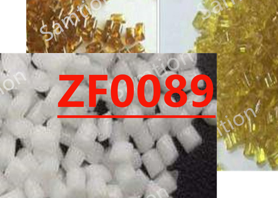 सैबिक थर्मोकॉम्प ZF0089 राल यौगिक PPE+PS मिश्रण राल के आधार पर। इस सामग्री की अतिरिक्त विशेषताओं में शामिल हैंः