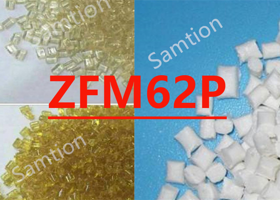 सैबिक थर्मोकॉम्प पीपीई+पीएस पर आधारित ZFM62P राल यौगिक मिश्रण राल जिसमें ग्लास फाइबर, खनिज शामिल है।