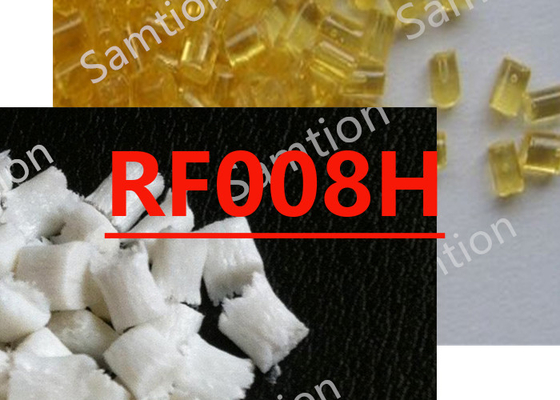 S-Plastic Thermocomp RF008H ग्लास फाइबर युक्त नायलॉन 6/6 के आधार पर एक यौगिक है। इस ग्रेड की विशेषताएं हैंः