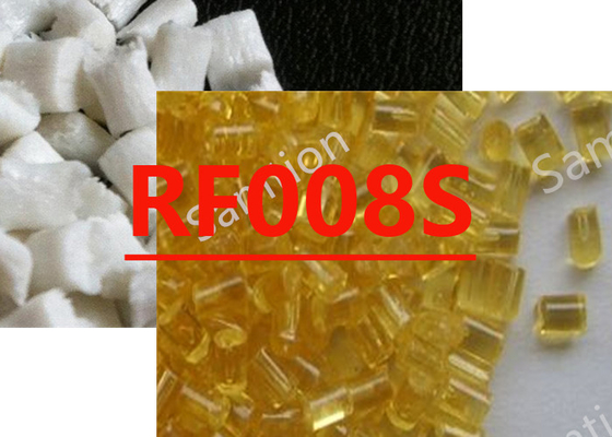 S-Plastic Thermocomp RF008S शीसे फाइबर भराव युक्त नायलॉन 6/6 राल पर आधारित एक यौगिक है।