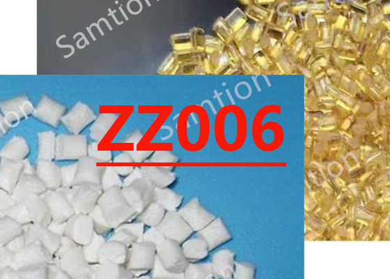 S-Plastic Thermocomp ZZ006 राल पीपीई+पीएस ब्लेंड राल पर आधारित एक यौगिक है जिसमें मिल ग्लास होता है।