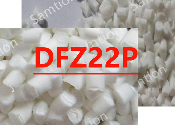 S-Plastic Thermocomp DFZ22P ग्लास फाइबर, मिल ग्लास युक्त पॉली कार्बोनेट राल पर आधारित एक यौगिक है।