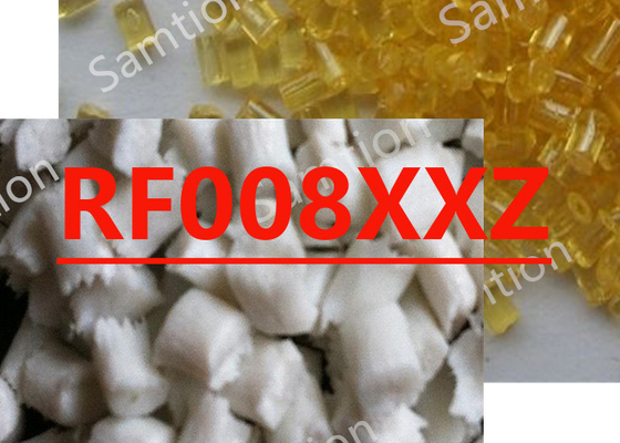 S-Plastic Thermocomp RF008XXZ ग्लास फाइबर युक्त नायलॉन 66 राल पर आधारित एक यौगिक है।