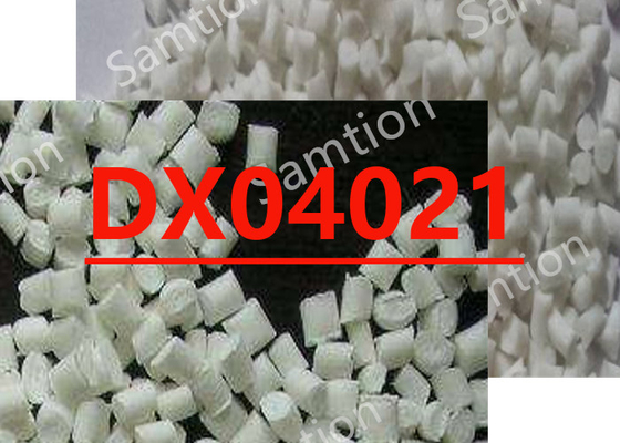 S-Plastic Thermocomp DX04021 स्टेनलेस स्टील युक्त पॉली कार्बोनेट राल पर आधारित एक यौगिक है। अतिरिक्त विशेषताओं में शामिल हैंः