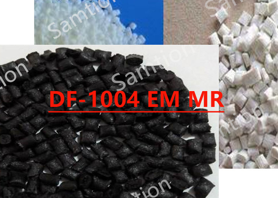 S-Plastic Thermocomp DF-1004 EM MR ग्लास फाइबर युक्त पॉली कार्बोनेट राल पर आधारित राल यौगिक।