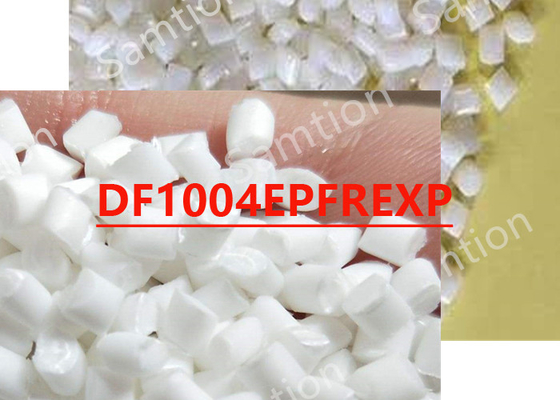 S-Plastic Thermocomp DF1004EPFREXP राल ग्लास फाइबर, लौ retardant युक्त पॉली कार्बोनेट राल के आधार पर एक यौगिक है।