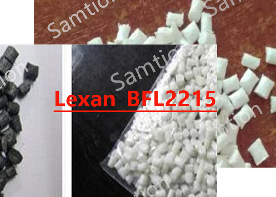 S-Plastic Thermocomp Lexan_BFL2215 राल GF 15% भरा हुआ, उच्च प्रवाह Lexan, Non Br,Cl FR प्रणाली, V-2 @ 0.75mm, WT और BK रंग