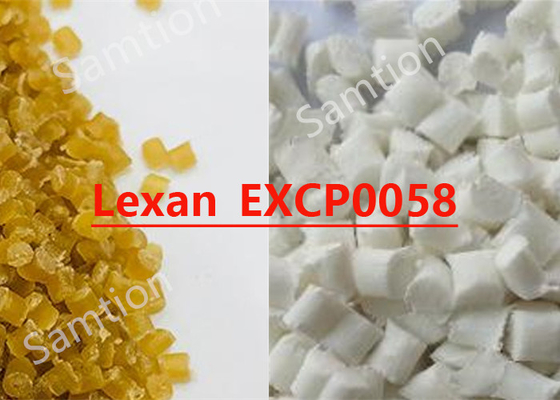 S-Plastic Thermocomp Lexan_EXCP0058 राल एकल LOT DATA है. 20% पीसी पीतल का ग्लास प्रबलित.
