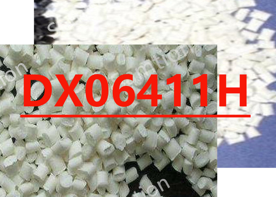 S-Plastic Thermocomp DX06411H एक पॉली कार्बोनेट है जिसमें ग्लास फाइबर होता है। इस ग्रेड की विशेषताओं में आसान मोल्डिंग शामिल है,