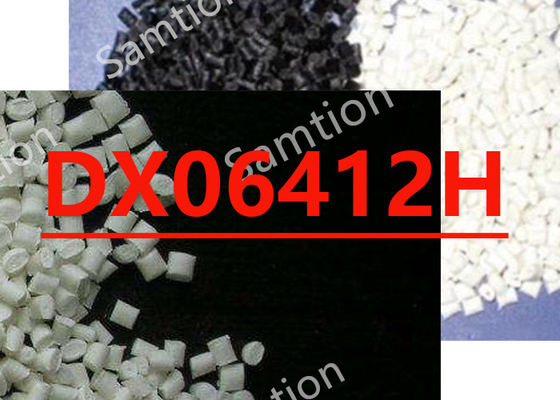 S-Plastic Thermocomp DX06412H ग्लास फाइबर युक्त पॉली कार्बोनेट राल पर आधारित एक यौगिक है। इस साथी की अतिरिक्त विशेषताएं