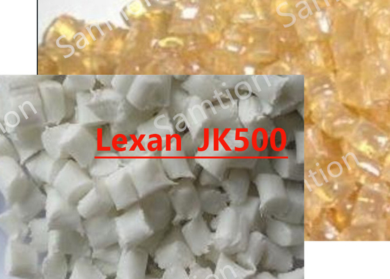 S-Plastic Thermocomp Lexan_JK500 राल एक 10% GR, ECO अनुरूप FR, PC+ABS पतली दीवार मोल्डिंग अनुप्रयोगों के लिए