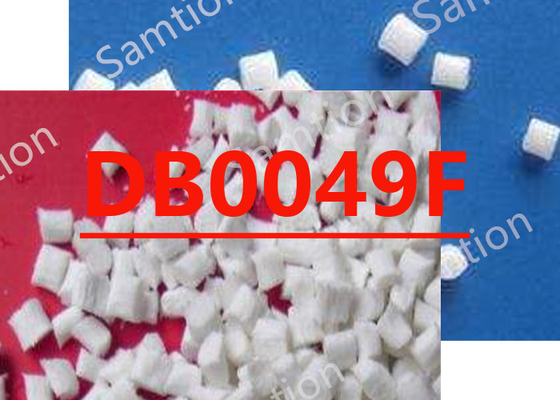 S-Plastic Thermocomp DB0049F पॉली कार्बोनेट राल पर आधारित यौगिक जिसमें ग्लास बीड, फ्लेम रिटार्डेंट होता है। अतिरिक्त विशेषताएं