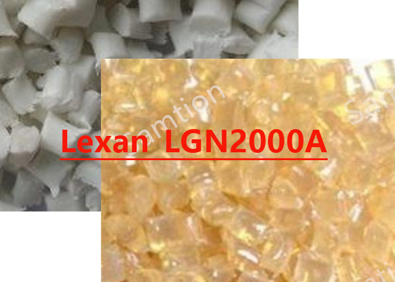 S-Plastic Thermocomp Lexan_LGN2000A राल एक 20% ग्लास प्रबलित पीसी, उच्च प्रवाह है। यूएल रेटेड वी-०। सीई और आईएस अनुप्रयोग।