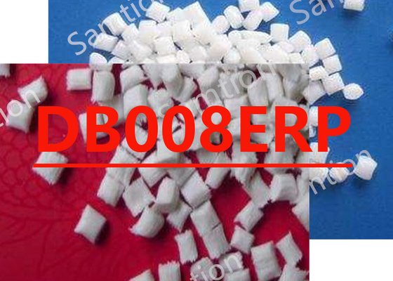 S-Plastic Thermocomp DB008ERP कंपाउंड ग्लास बीड युक्त पॉली कार्बोनेट राल पर आधारित है। इस सामग्री की अतिरिक्त विशेषताएं