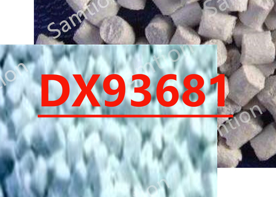 S-Plastic Thermocomp DX93681 Polycarbonate राल पर आधारित एक यौगिक है जिसमें Proprietary Filler ((s) होते हैं।