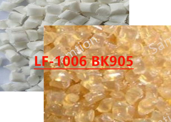 S-Plastic Thermocomp LF-1006 BK905 राल ग्लास फाइबर युक्त Polyketone राल के आधार पर एक यौगिक है।