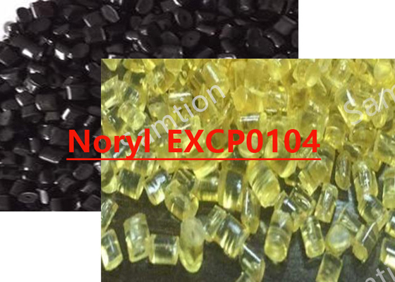 S-Plastic Thermocomp Noryl_EXCP0104 राल एक 10% कार्बन फाइबर से भरा PPO/PS इंजेक्शन मोल्डिंग राल है।