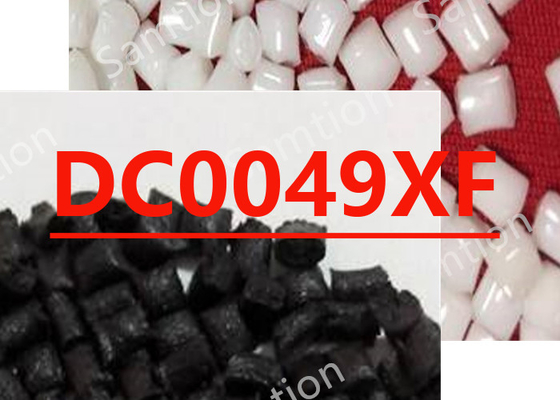 S-Plastic Thermocomp DC0049XF Polycarbonate राल पर आधारित यौगिक जिसमें Flame Retardant, Carbon Fiber शामिल है।