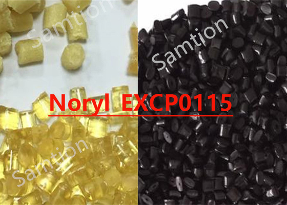 S-Plastic Thermocomp Noryl_EXCP0115 राल एक ग्लास प्रबलित, कार्बन/खनिज से भरा लौ retardant PPO/PS इंजेक्शन मोल है