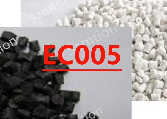 S-Plastic Thermocomp EC005 कार्बन फाइबर युक्त Polyimide राल पर आधारित एक यौगिक है। इस पदार्थ की अतिरिक्त विशेषताएं