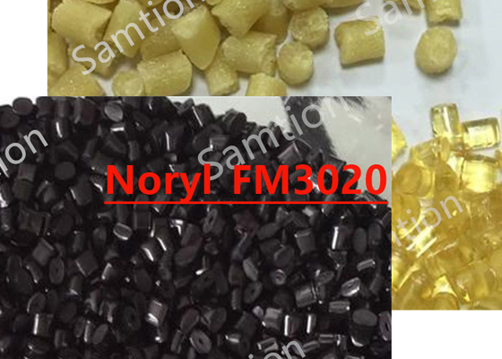 S-Plastic Thermocomp Noryl_FM3020 राल GR/MR 30%, उच्च मॉड्यूल संरचनात्मक फोम। 10% वजन में कमी, 0.250 "दीवार मोटाई