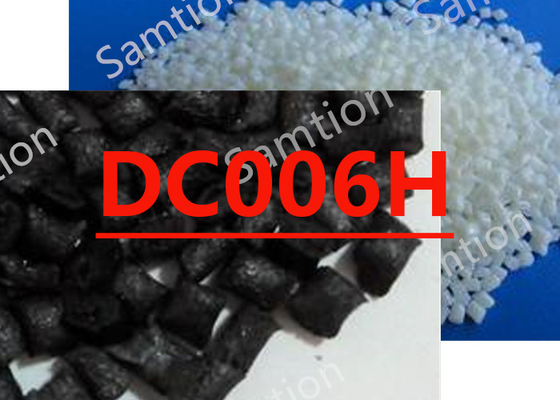 कार्बन फाइबर युक्त पॉली कार्बोनेट राल पर आधारित S-Plastic Thermocomp DC006H यौगिक