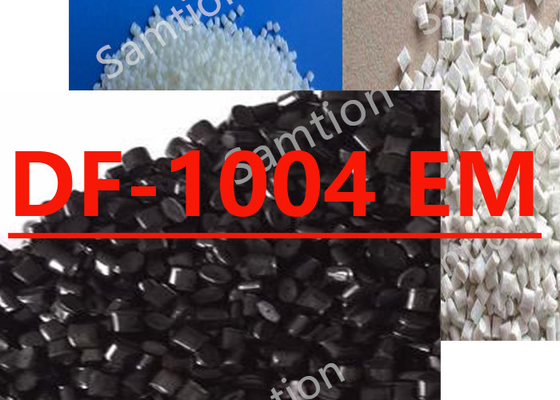 S-Plastic Thermocomp DF-1004 ग्लास फाइबर युक्त पॉली कार्बोनेट राल पर आधारित EM यौगिक। इस साथी की अतिरिक्त विशेषताएं
