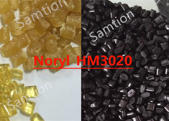 S-Plastic Thermocomp Noryl_HM3020 राल 30% ग्लास / खनिज भरा हुआ, उच्च मॉड्यूल ग्रेड। DTUL 248F (120C). UL94 V-1/5VA रेट