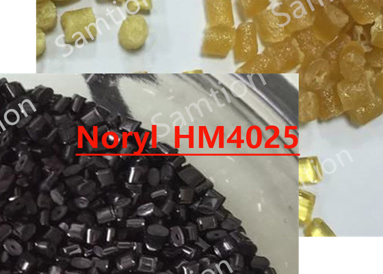 S-Plastic Thermocomp Noryl_HM4025 राल एक 40% ग्लास / खनिज भरा हुआ उच्च मॉड्यूल ग्रेड है। DTUL 255F (124C) । UL94 V-0/V-1/5VA