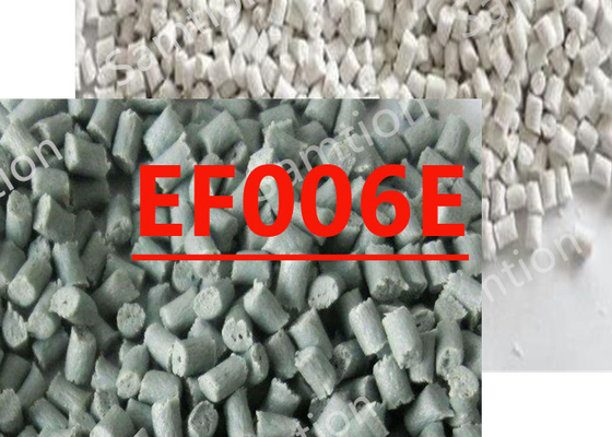 S-Plastic Thermocomp EF006E ग्लास फाइबर युक्त Polyimide राल पर आधारित एक यौगिक है। इस सामग्री की अतिरिक्त विशेषताएं