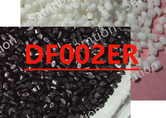 S-Plastic Thermocomp DF002ER कच्चे फाइबर युक्त पॉली कार्बोनेट राल पर आधारित यौगिक
