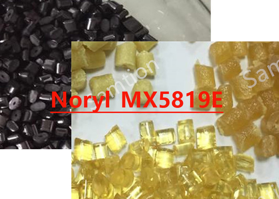 S-Plastic Thermocomp Noryl_MX5819E राल NORYL MX5819E एक 20% कार्बन फाइबर सुदृढ़, लौ retardant PPO आधारित इंजेक्शन है