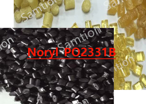 S-Plastic Thermocomp Noryl_PO2331B राल कांच/खनिज भरा हुआ, लौ retardant, अच्छी आयाम के साथ हेलोजन मुक्त सामग्री