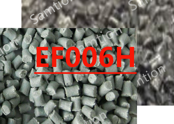 S-Plastic Thermocomp EF006H ग्लास फाइबर युक्त Polyimide राल पर आधारित एक यौगिक है।