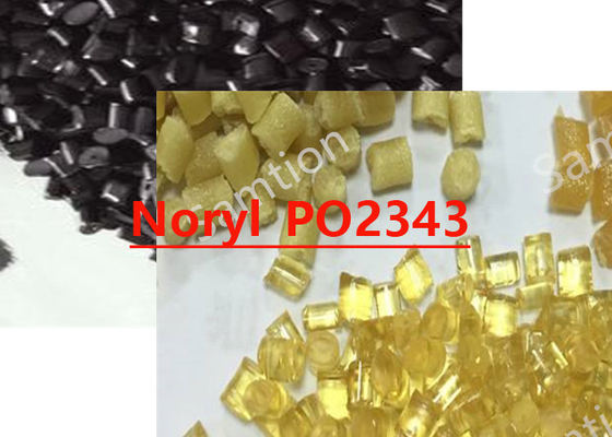 S-Plastic Thermocomp Noryl_PO2343 राल कांच/खनिज प्रबलित, लौ retardant halogen मुक्त (VDE/DIN 472 के अनुसार)