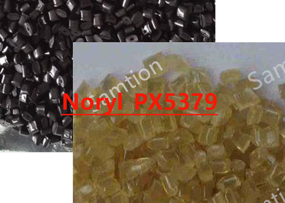 S-Plastic Thermocomp Noryl_PX5379 राल 10% GR. UL94 V-1 रेटेड. हेलोजन मुक्त लौ retardant. विशिष्ट अनुप्रयोग हैं