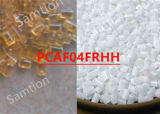 S-Plastic Thermocomp PCAF04FRHH राल 20 % ग्लास प्रबलित पीसी + एबीएस मिश्रण बिना क्लोरीन या ब्रोमाइड लौ retardant