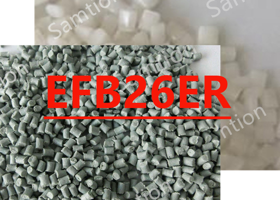 S-Plastic Thermocomp EFB26ER ग्लास फाइबर, ग्लास बीड युक्त Polyimide पर आधारित एक यौगिक है।