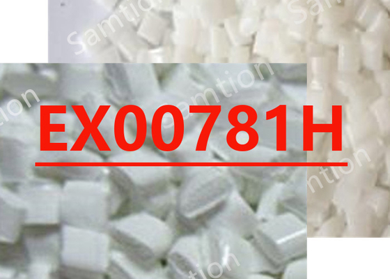 S-Plastic Thermocomp EX00781H अल्टेम राल के आधार पर एक स्व-चिकन यौगिक जिसमें कम स्तर पर लीक होने योग्य फ्लोराइड होता है