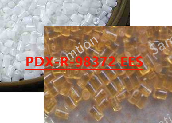 S-Plastic Thermocomp PDX-R-98372 EES राल शीसे फाइबर युक्त नायलॉन 66 राल पर आधारित एक यौगिक है।