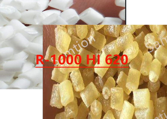 S-Plastic Thermocomp R-1000 HI 620 राल प्रभाव संशोधक युक्त उच्च प्रभाव नायलॉन 66 यौगिक है।