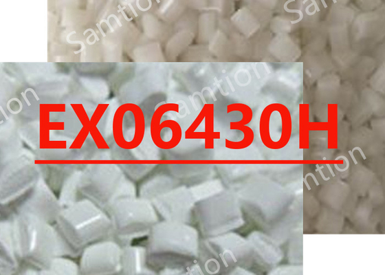 S-Plastic Thermocomp EX06430H Polyimide राल पर आधारित एक यौगिक है जिसमें Proprietary Filler ((s) होते हैं।