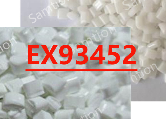 S-Plastic Thermocomp EX93452 कार्बन फाइबर युक्त Polyimide राल पर आधारित एक यौगिक है।