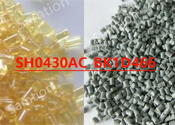 S-Plastic Thermocomp SH0430AC_BK1D466 राल है 4.3 विशिष्ट गुरुत्वाकर्षण नायलॉन 12, स्वच्छ यौगिक प्रणाली