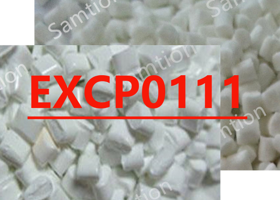 साबिक थर्मोकॉम्प EXCP0111 प्रारंभिक डेटा. 42% कांच/खनिज सुदृढ़ पीपीएस/पीपीई मिश्रण. कोरोना प्रतिरोधी